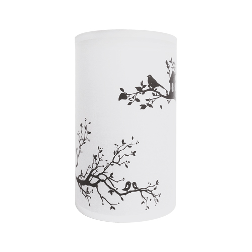 STRUHM ZYTA E14 WHITE 03201