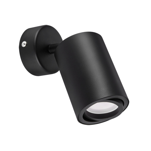 STRUHM BEMOL SPT GU10 BLACK 03534