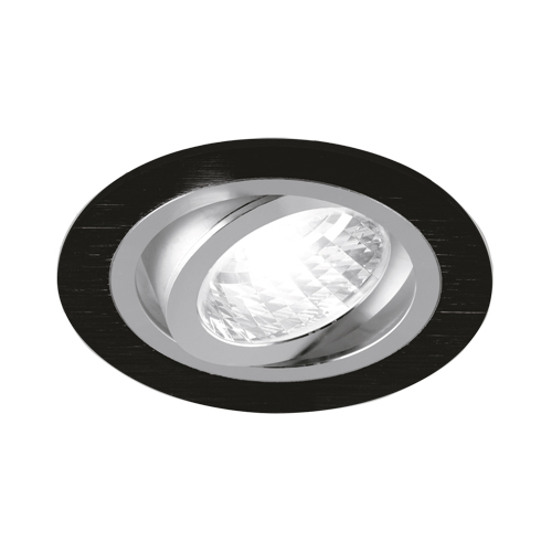 STRUHM ALUM C BLACK/CHROME 03589