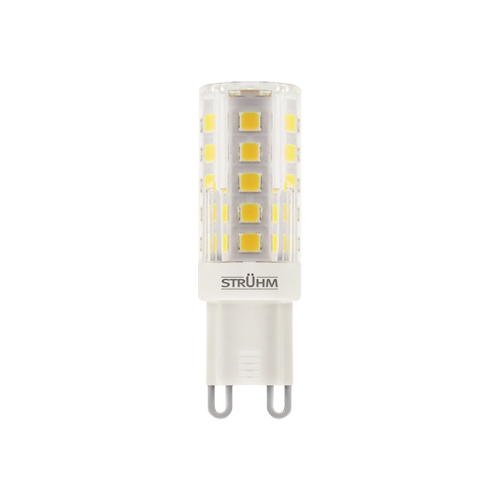 STRUHM BOB SMD LED G9 4W WW 03676