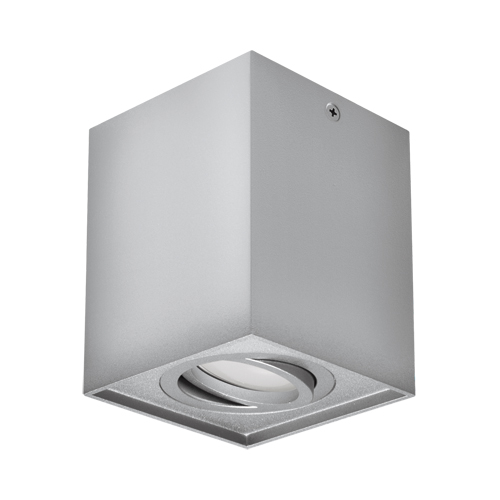 STRUHM HARY D GU10 SILVER 03715