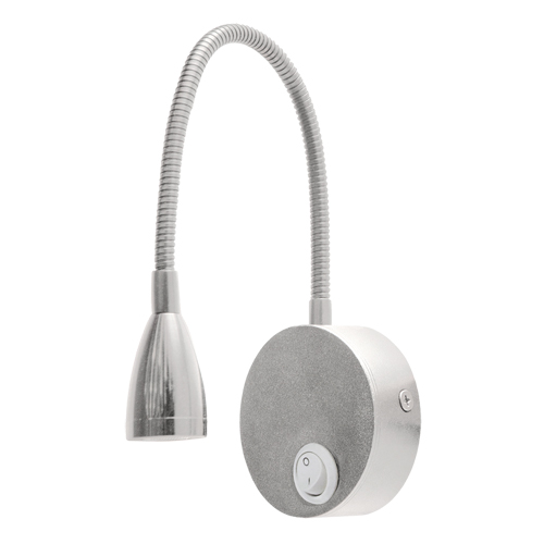 STRUHM NINA LED 3W SILVER NW 03740