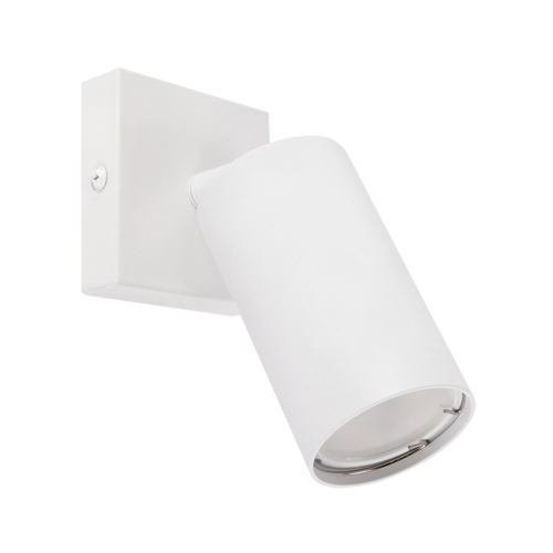 STRUHM MANAM GU10 1D WHITE 03759