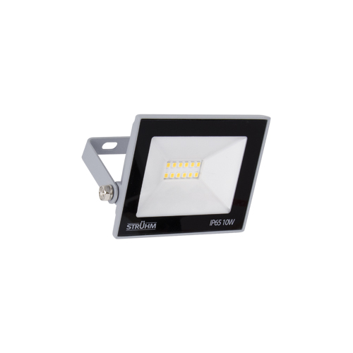 STRUHM KROMA LED 10W GREY NW 03770