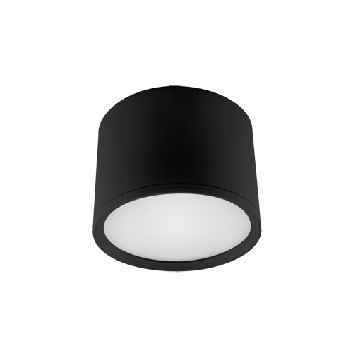 STRUHM ROLEN LED 7W BLACK NW 03780