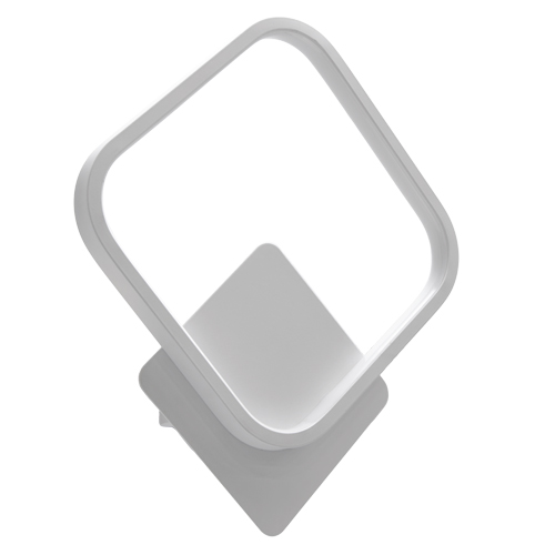 STRUHM EMMA LED D 12W WHITE NW 03784