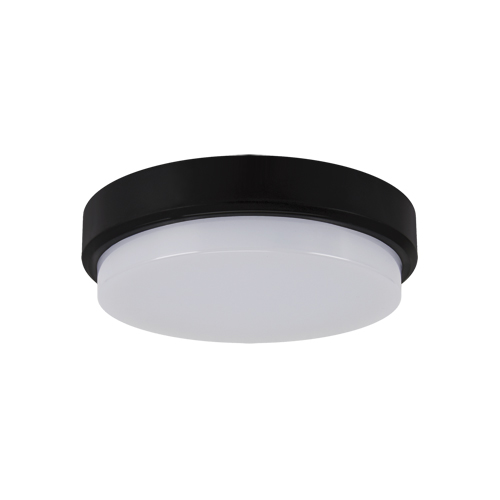 STRUHM ARON LED C 12W BLACK NW 03800