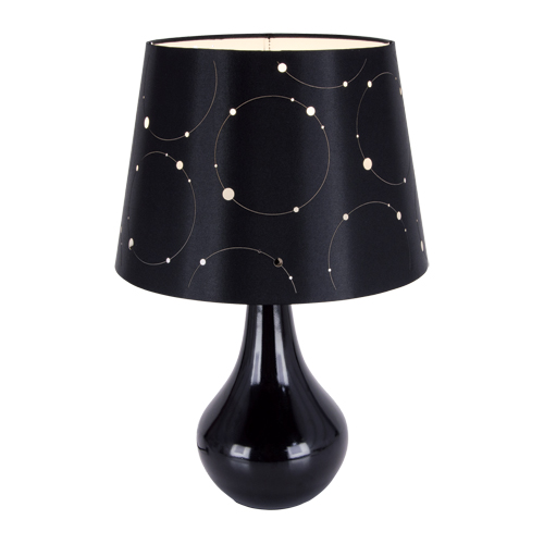 STRUHM LARYSA E14 BLACK 03806