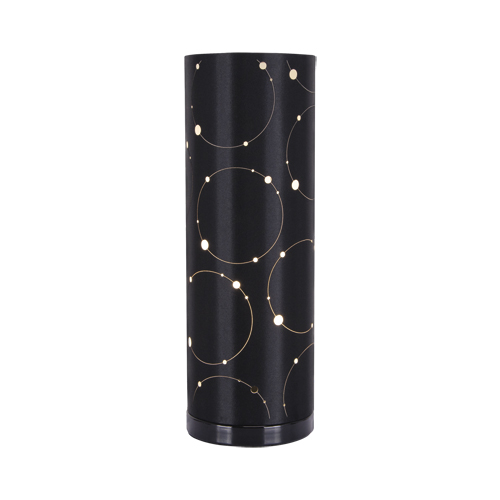 STRUHM LARYSA FOOT E14 BLACK 03807