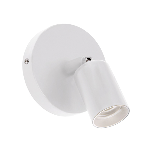 STRUHM UNO E27 1C WHITE 03812