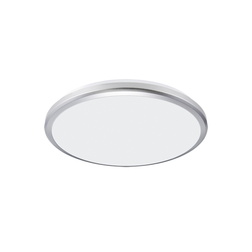 STRUHM PLANAR LED 12W SILVER NW 03838