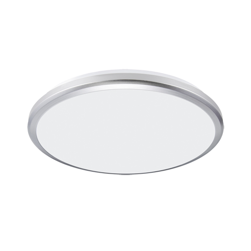 STRUHM PLANAR LED 24W SILVER NW 03840