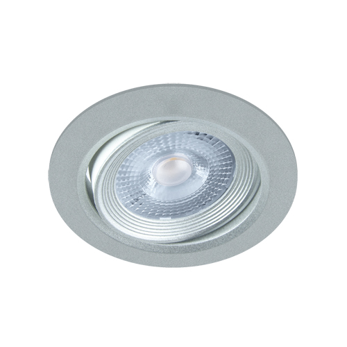 STRUHM MONI LED C 5W NW SILVER 03857