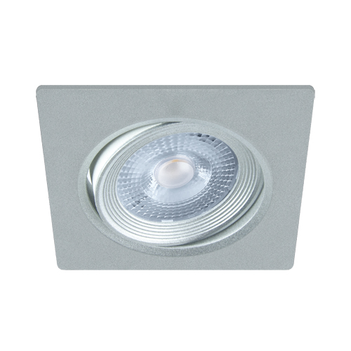 STRUHM MONI LED D 5W NW SILVER 03860