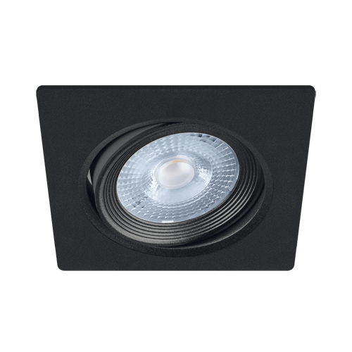 STRUHM MONI LED D 5W NW BLACK 03862