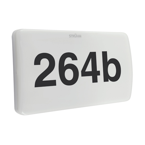 STRUHM MORGAN LED N 7W WHITE NW 03921