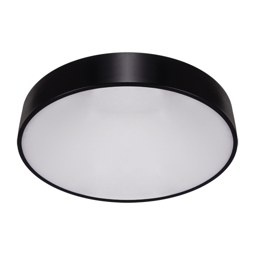 STRUHM TOTEM LED C 24W NW BLACK 03927