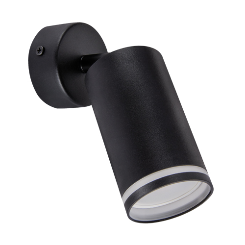 STRUHM ZULA SPT GU10 BLACK 03996