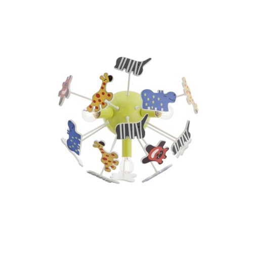 ПЛАФОН SMARTER 04-514 SAFARI