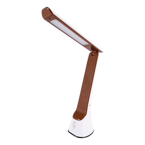 STRUHM GIBON LED WHITE/BROWN 04002