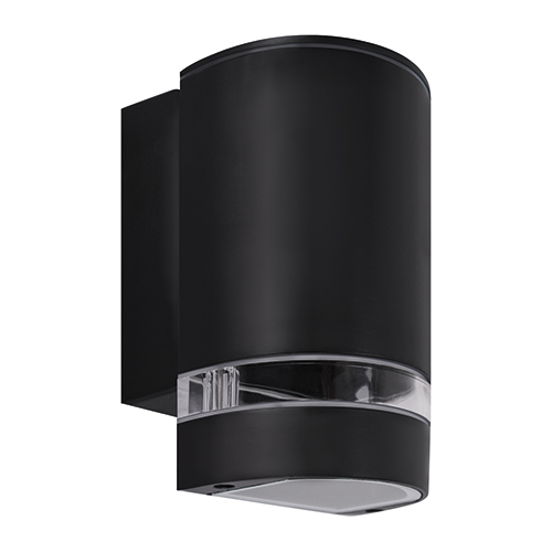 STRUHM BRUNO GU10 C BLACK 04004