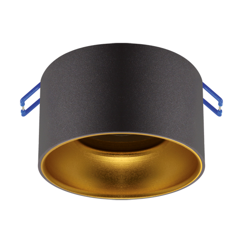 STRUHM PANAMA C BLACK/GOLD 04121