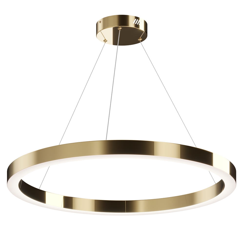 MAYTONI Pendant lamp Saturno MOD415PL-L60BS4K