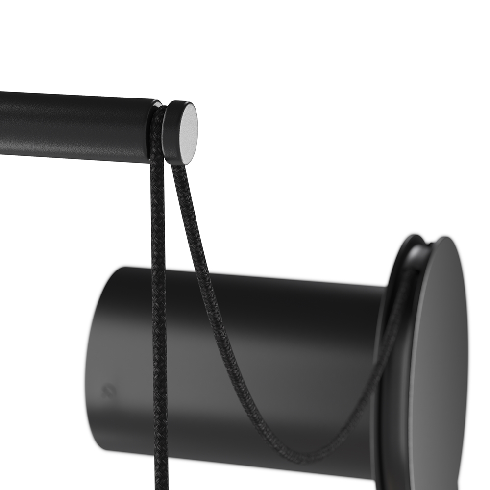 MAYTONI Wall lamp Sintesi P090WL-L24CH3K