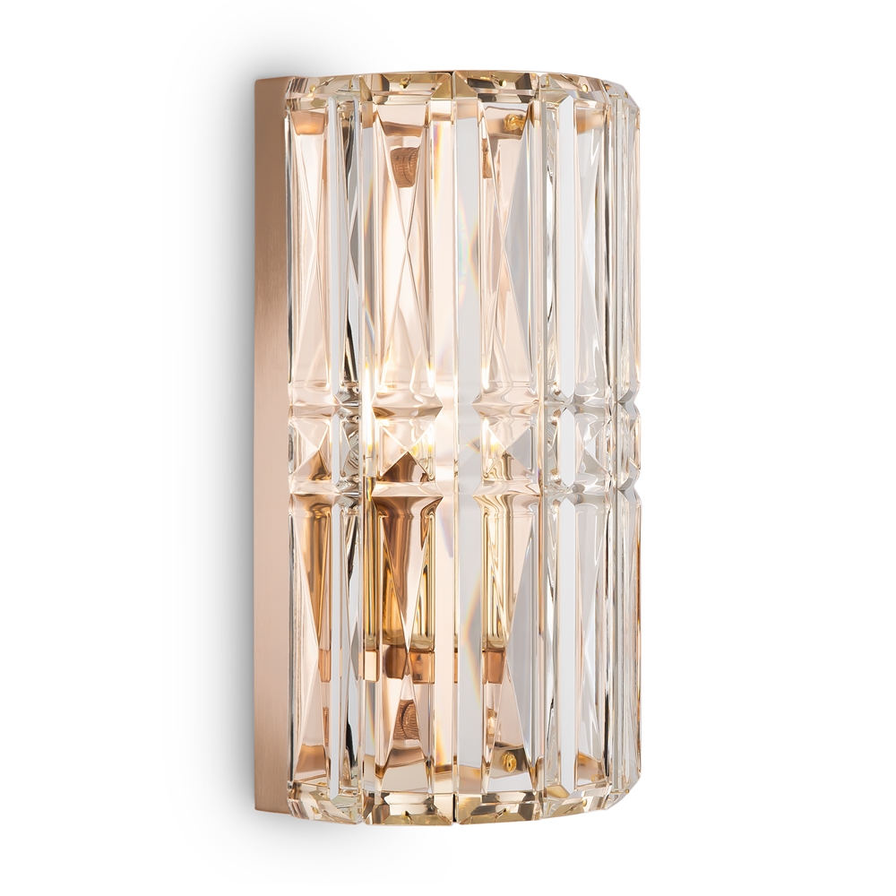 MAYTONI Wall lamp Facet MOD094WL-01G