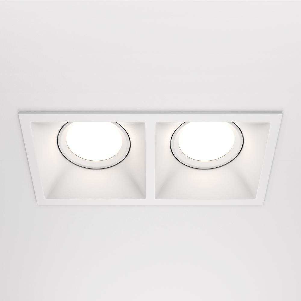 MAYTONI Downlight Dot DL029-2-02W