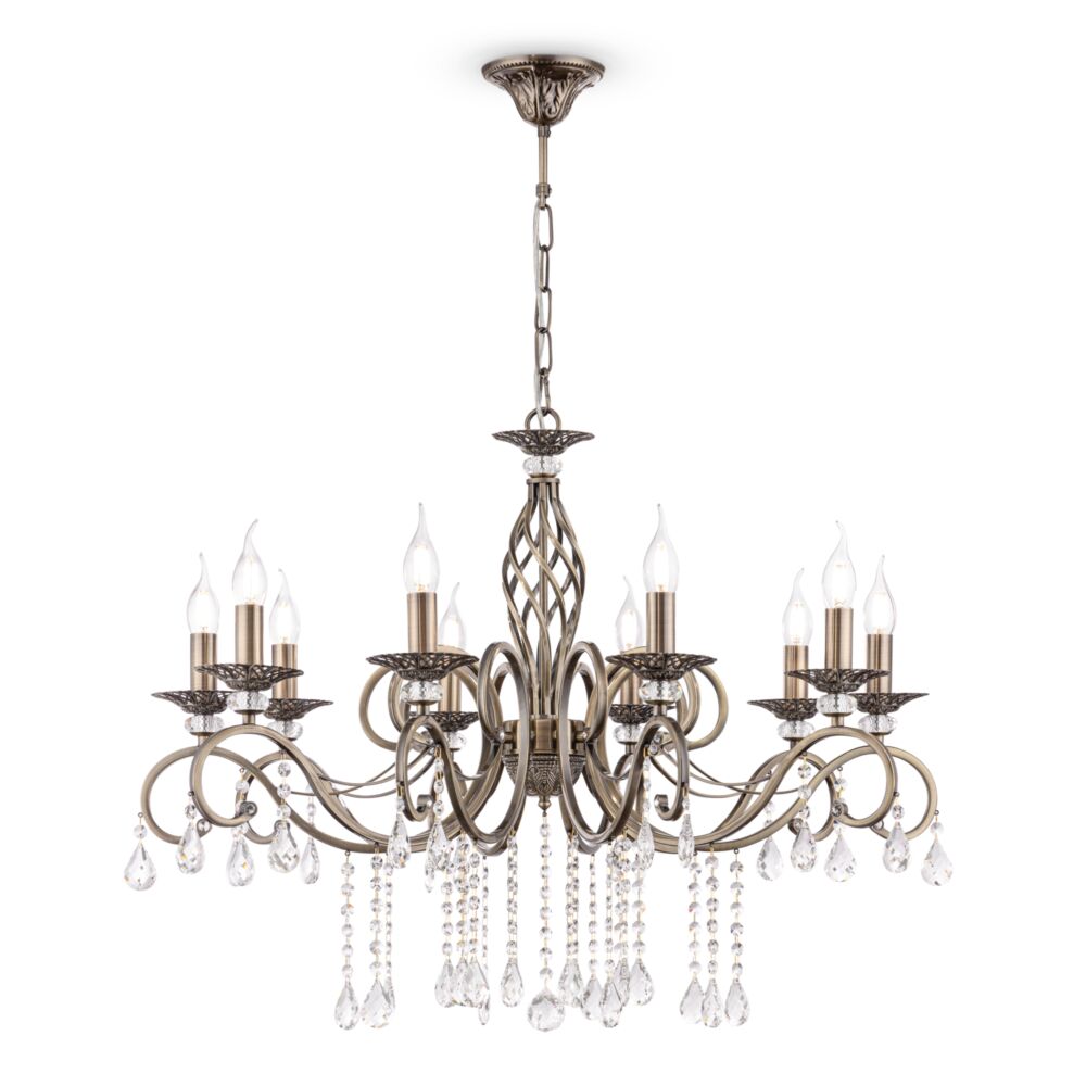 MAYTONI RC247-PL-10-R ROYAL CLASSIC GRACE МЕСИНГ