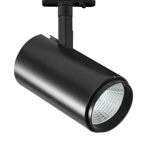 ACA LIGHTING РЕЛСОВ ПРОЖЕКТОР LED 30W 3000K ЗА МОНОФАЗНА ШИНА IDA3030B2