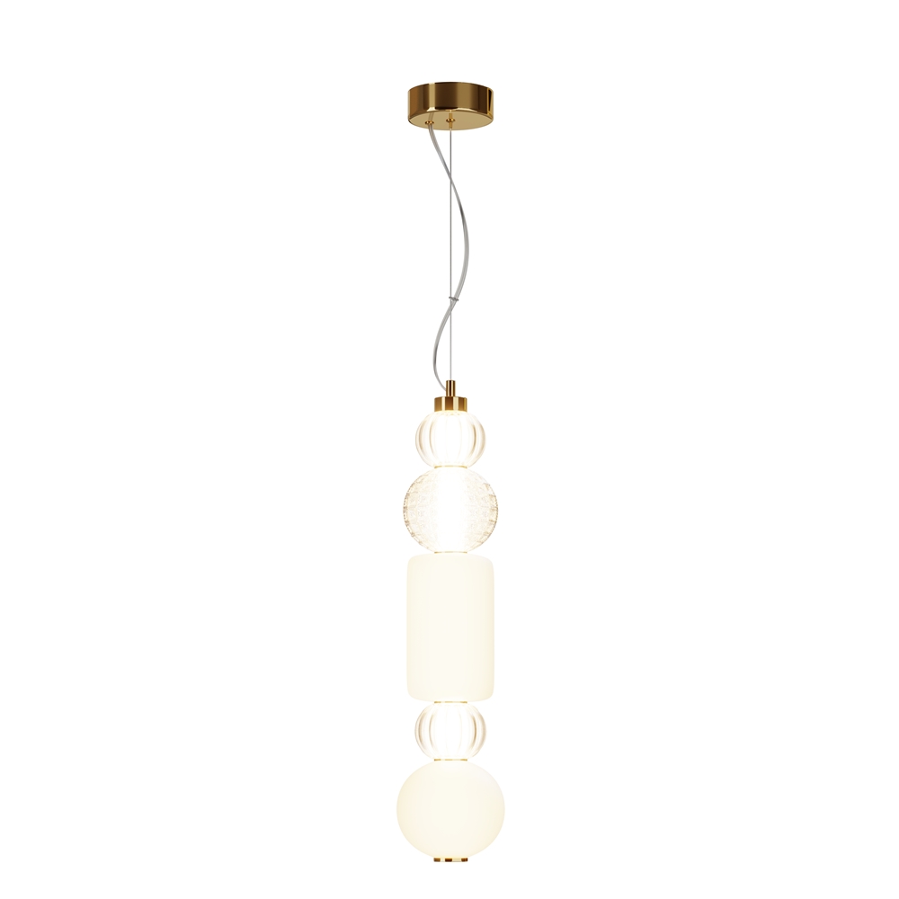 MAYTONI Pendant lamp Collar P069PL-L35G3K1