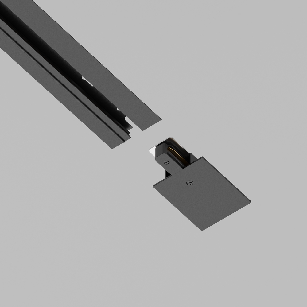 MAYTONI Live End Connector TRA002B-11B