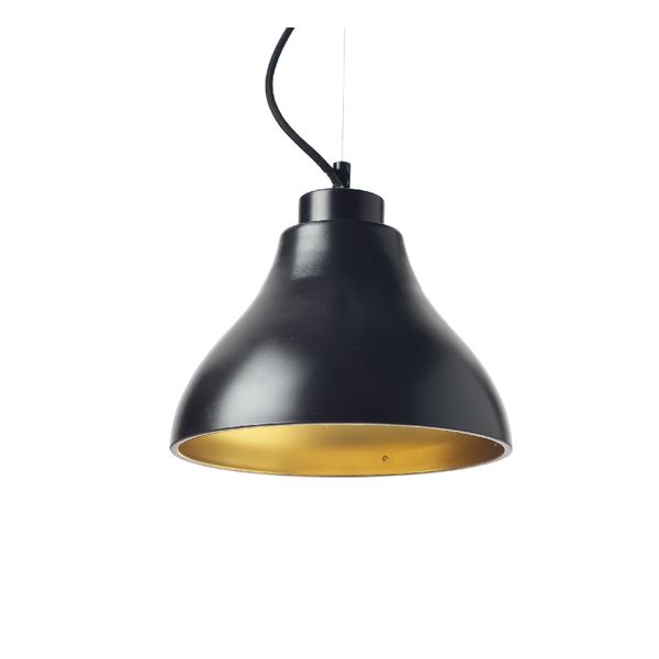 ACA LIGHTING UNDER ABOUT GLASS BLACK MAT