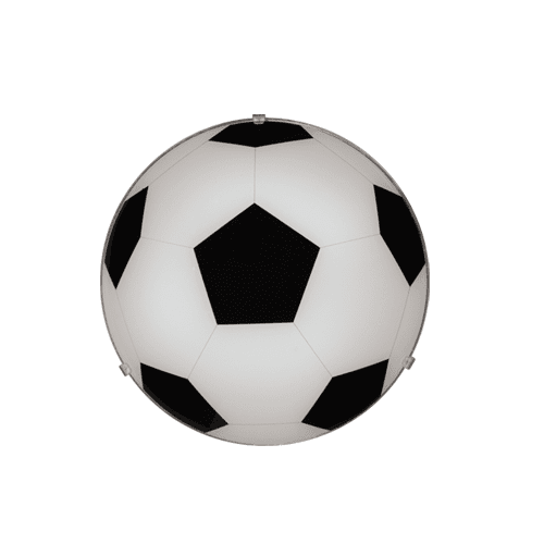 ДЕТСКИ ПЛАФОН CITY LUX 105823 SPORT