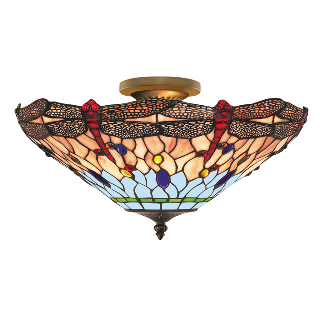 SEARCHLIGHT ПЛАФОН 1289-16 DRAGONFLY