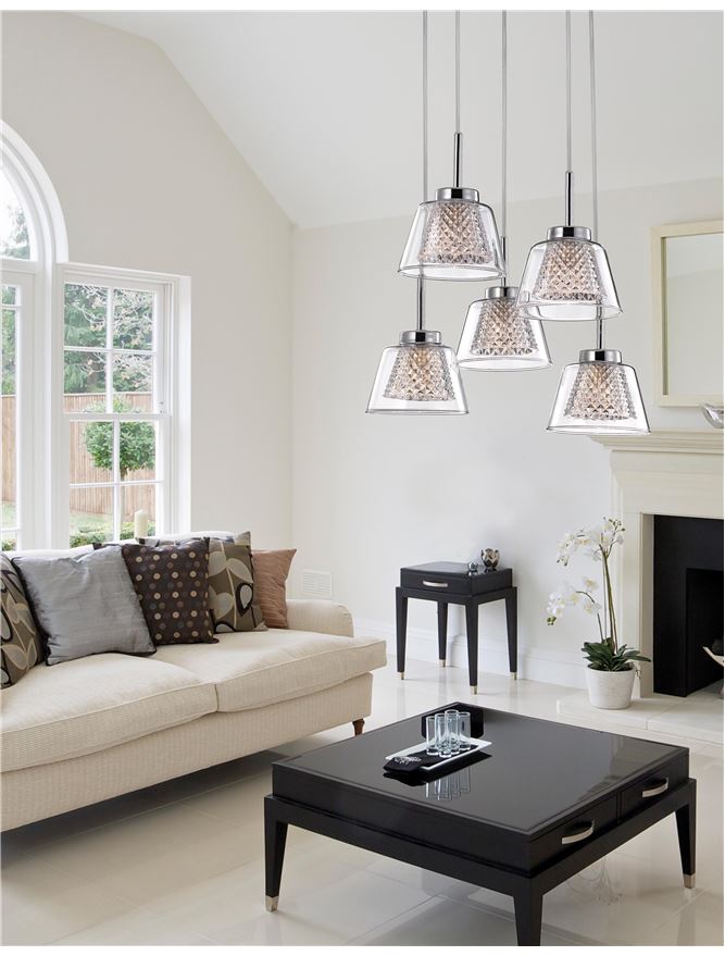 NOVA LUCE ПОЛИЛЕЙ 1300301305 (MD13003013-5A)