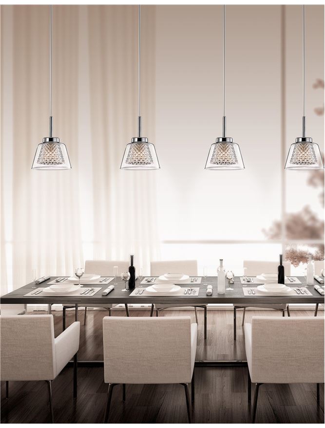 NOVA LUCE ПОЛИЛЕЙ 1300301306 (MD13003013-5D)