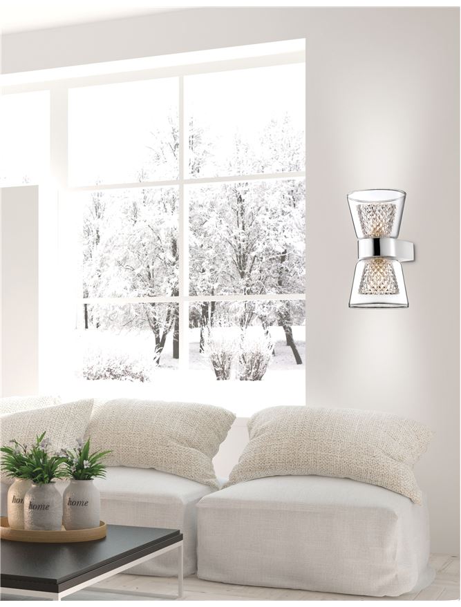 NOVA LUCE АПЛИК 1300301312 (MB13003013-2A)