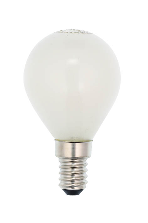 VITO LED ФИЛАМЕНТНА КРУШКА LEDISONE-2-SOFT MINI GLOBE G45 E14 4W 460LM 4000K (НЕУТРАЛНА СВЕТЛИНА) 1514770