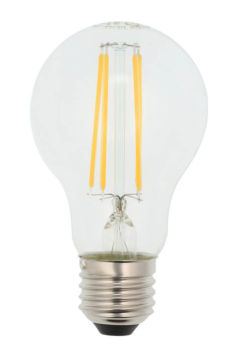 VITO LED ДИМИРУЕМА ФИЛАМЕНТНА КРУШКА LEDISONE-2-CLEAR A60 E27 8W 1016LM 4000K (НЕУТРАЛНА СВЕТЛИНА) 1518320