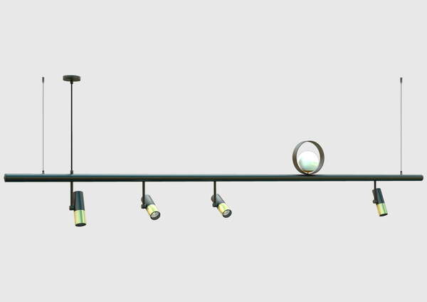 ОСВЕТИТЕЛНО ТЯЛО G.R UNIT LIGHT 260