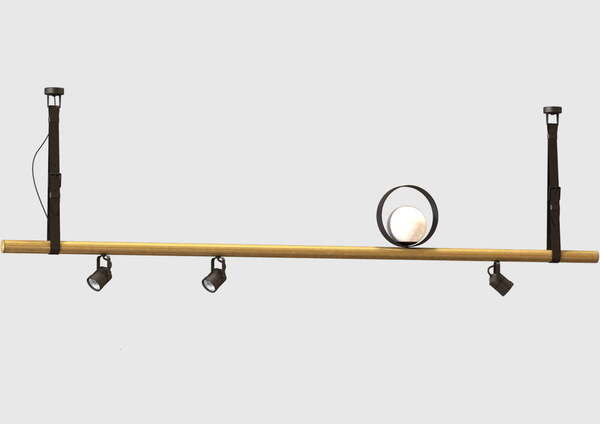 ОСВЕТИТЕЛНО ТЯЛО G.R UNIT LIGHT 200