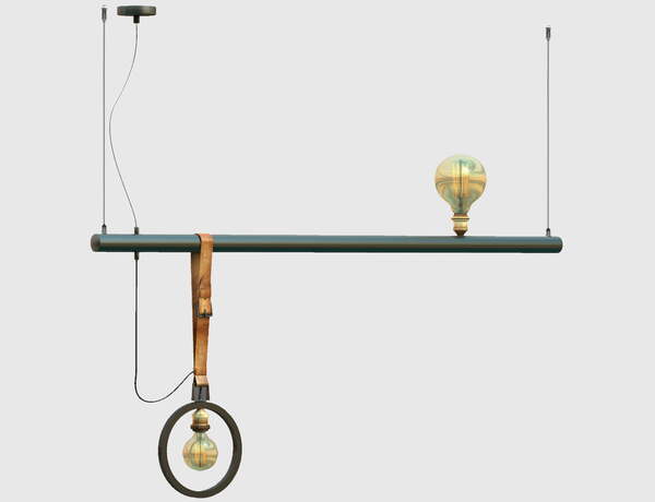 ОСВЕТИТЕЛНО ТЯЛО G.R UNIT LIGHT 125-B