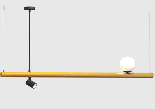 ОСВЕТИТЕЛНО ТЯЛО G.R UNIT LIGHT 125