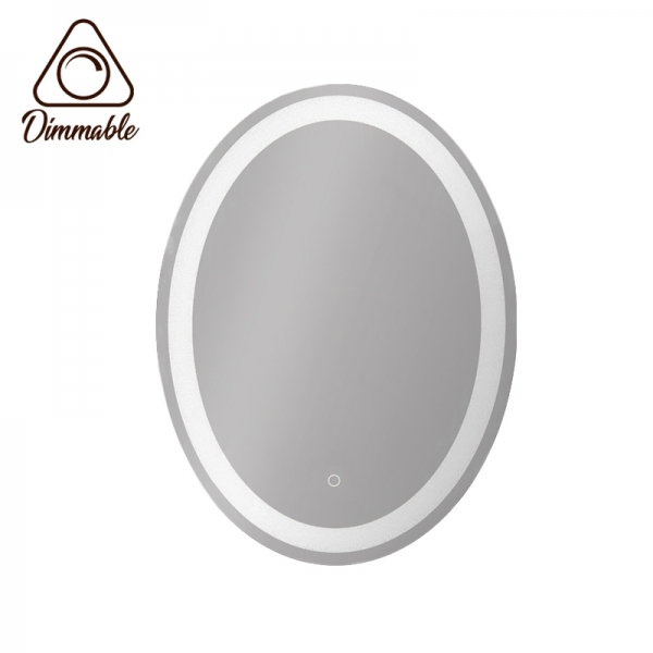 LED ОГЛЕДАЛО 16017 OVAL 29W 3-WHITE DIMM