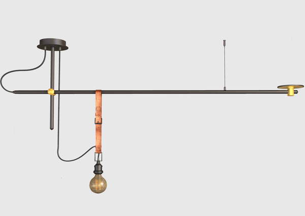 ОСВЕТИТЕЛНО ТЯЛО G.R E-SPIDER