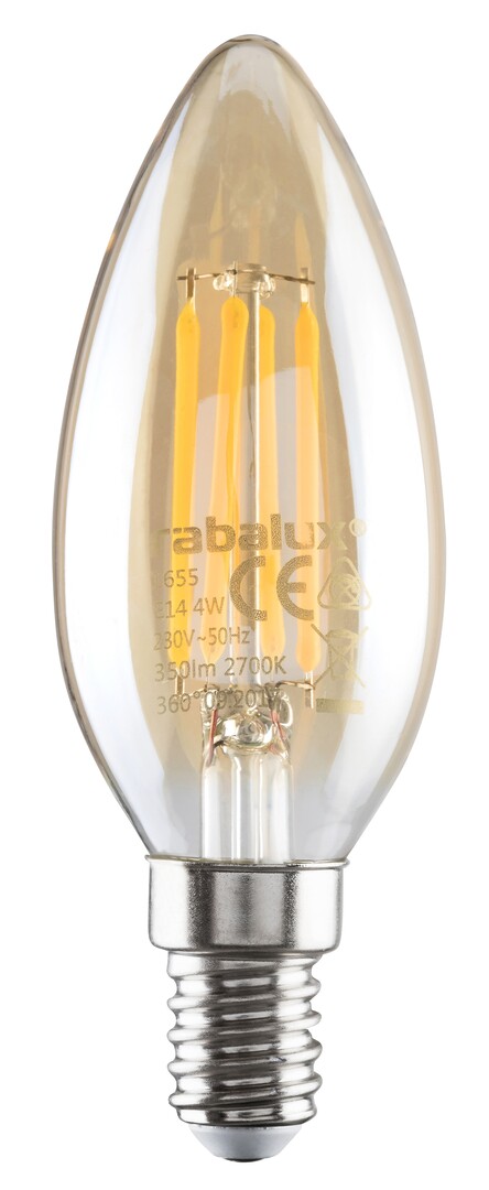 RABALUX 1655 FILAMENT-LED