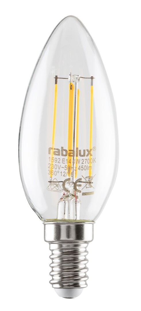 RABALUX 1692 FILAMENT-LED